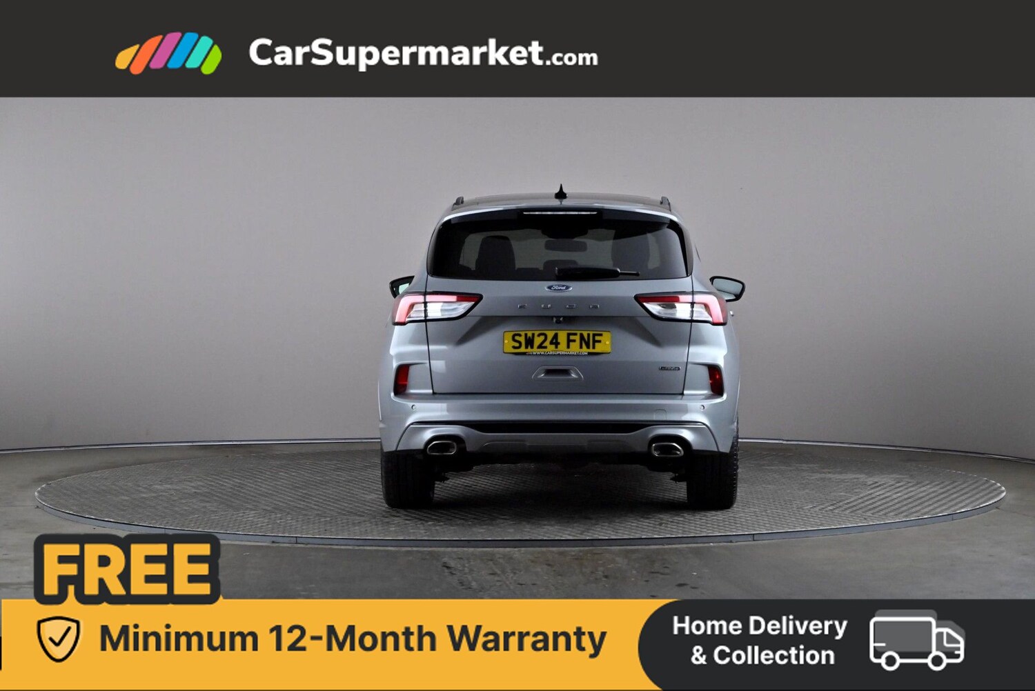 Used Ford Kuga 2024 for sale - 76385382: Photo 5