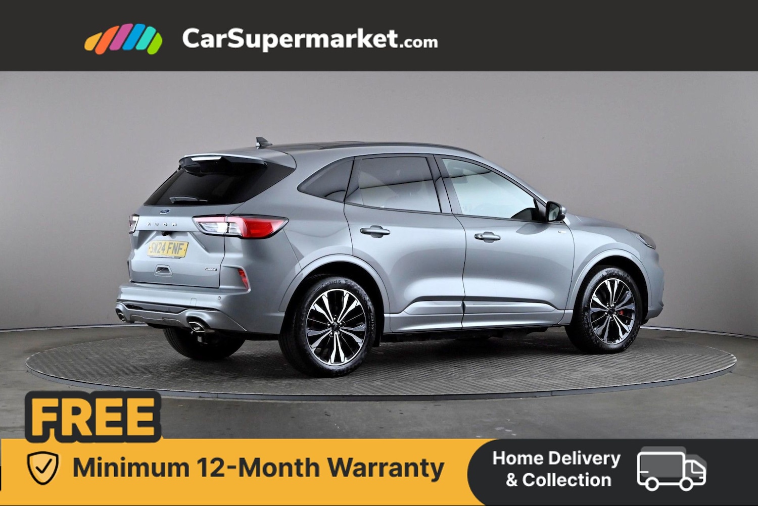 Used Ford Kuga 2024 for sale - 76385382: Photo 6