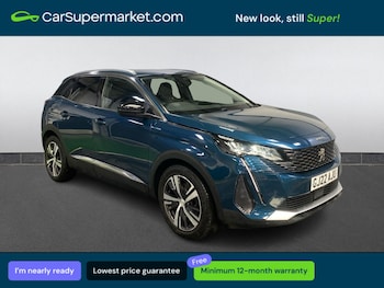 Peugeot 3008 feature image