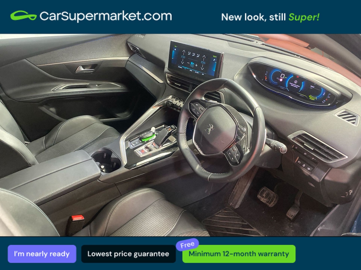 Used Peugeot 3008 2022 for sale - 78168477: Photo 4