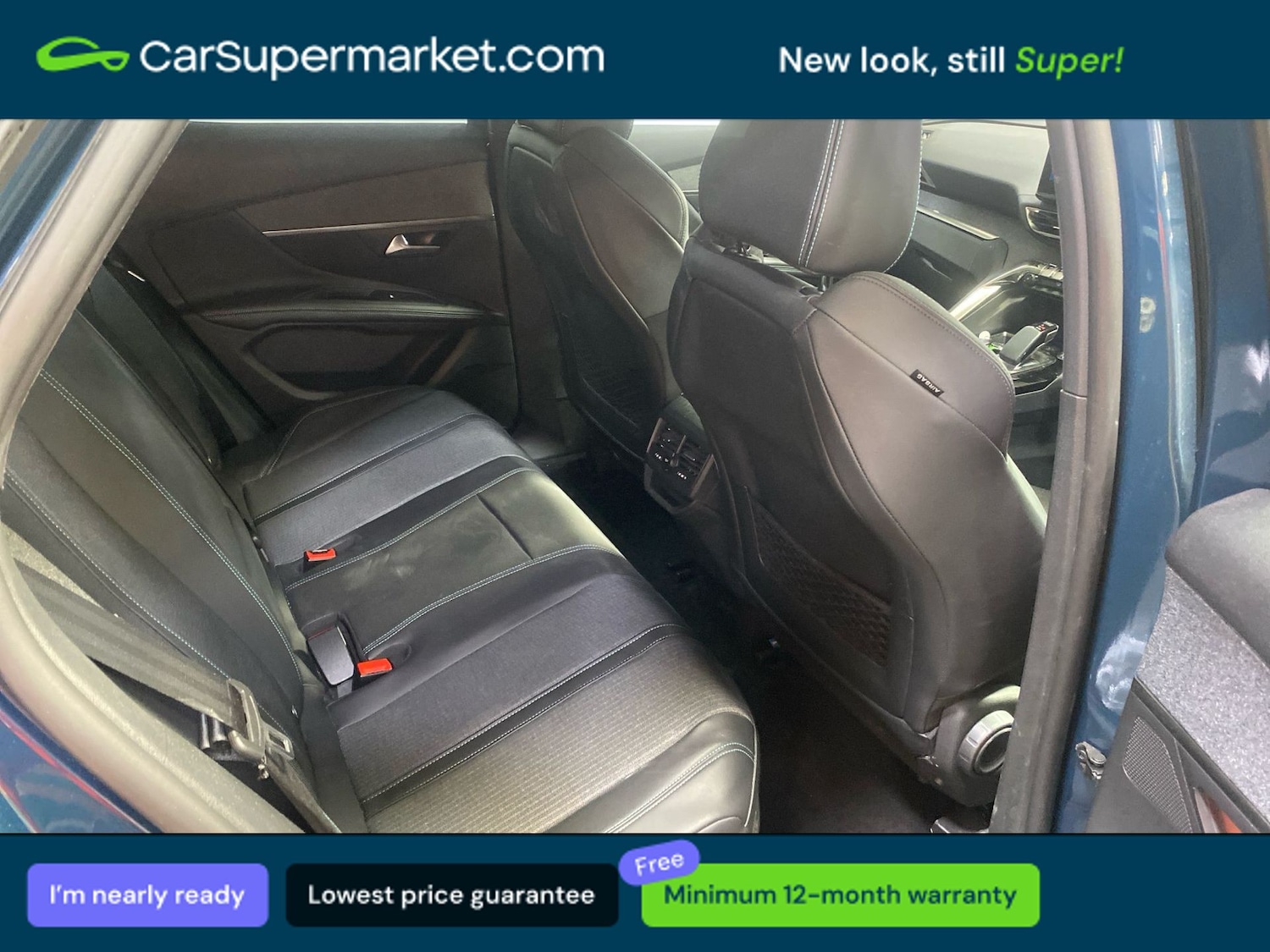 Used Peugeot 3008 2022 for sale - 78168477: Photo 5