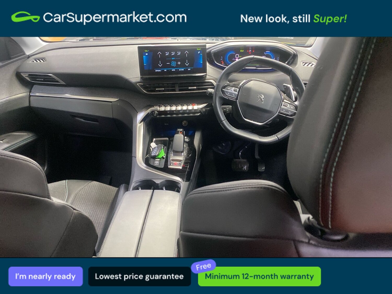 Used Peugeot 3008 2022 for sale - 78168477: Photo 6