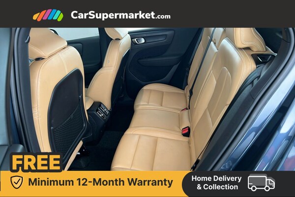 Used Volvo XC40 2020 for sale - 76267980: Photo 18