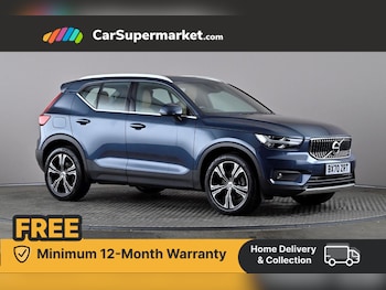 Used Volvo XC40 2020 for sale - 76267980: Photo