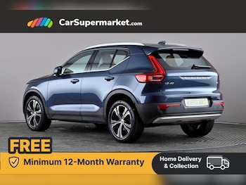 Used Volvo XC40 2020 for sale - 76267980: Photo