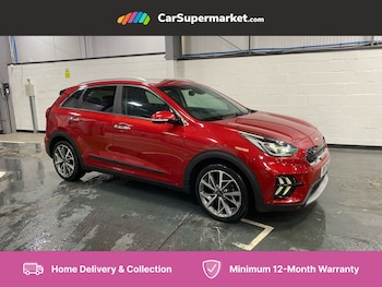 Used Kia Niro 2021 for sale - 75834551: Photo