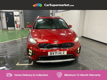 Used Kia Niro 2021 for sale - 75834551: Photo