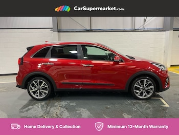 Used Kia Niro 2021 for sale - 75834551: Photo