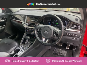 Used Kia Niro 2021 for sale - 75834551: Photo