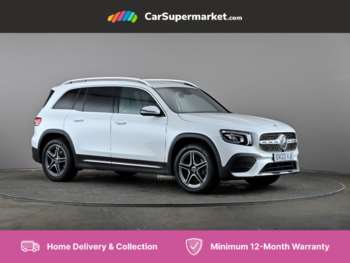 2022 - GLB 200 AMG Line 7G-Tronic 5-Door