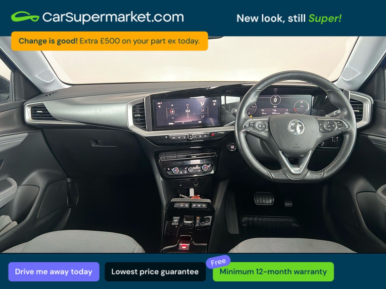 Used Vauxhall Mokka 2023 for sale - 78190018: Photo 14