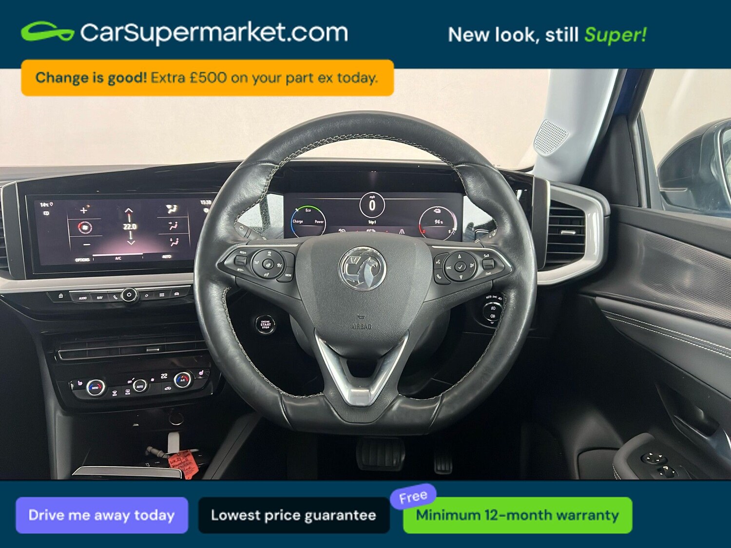 Used Vauxhall Mokka 2023 for sale - 78190018: Photo 15