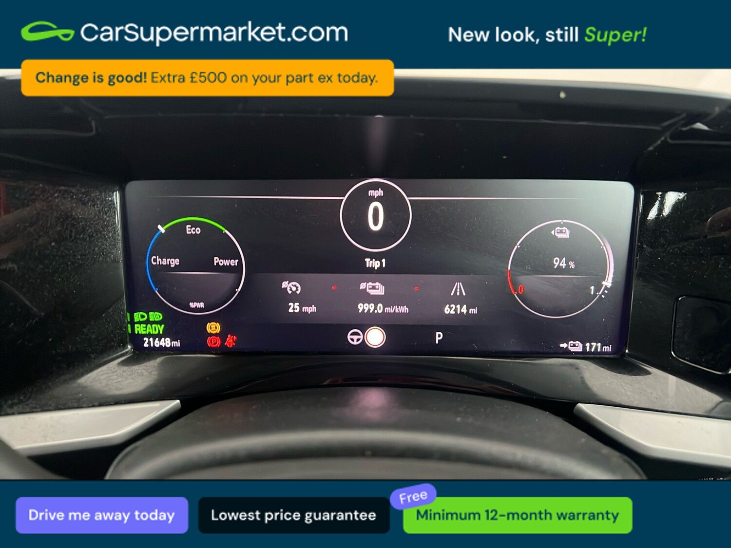 Used Vauxhall Mokka 2023 for sale - 78190018: Photo 16