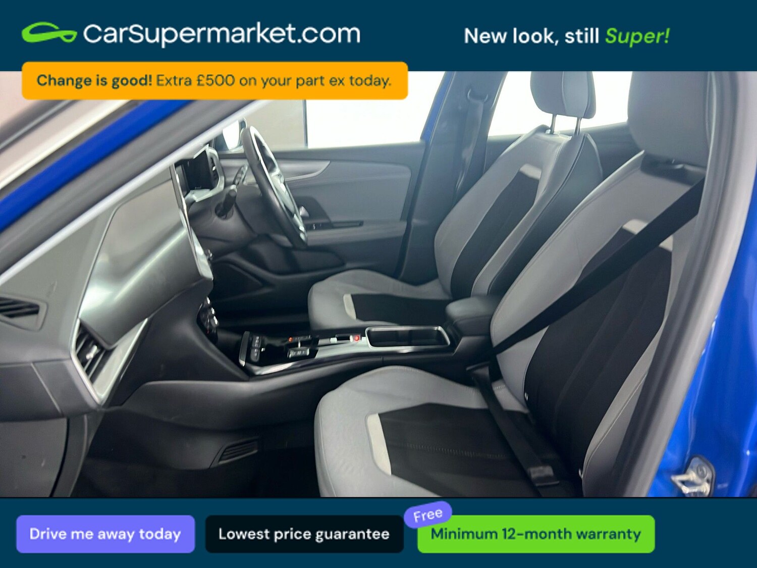 Used Vauxhall Mokka 2023 for sale - 78190018: Photo 18