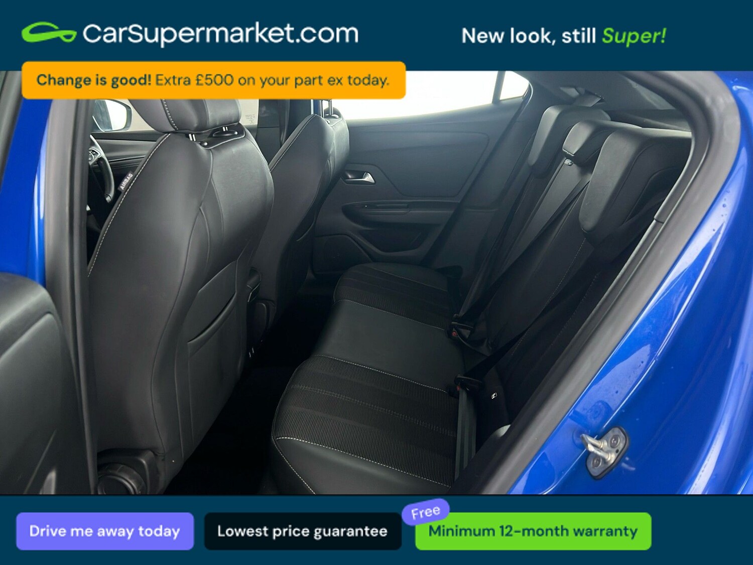 Used Vauxhall Mokka 2023 for sale - 78190018: Photo 19