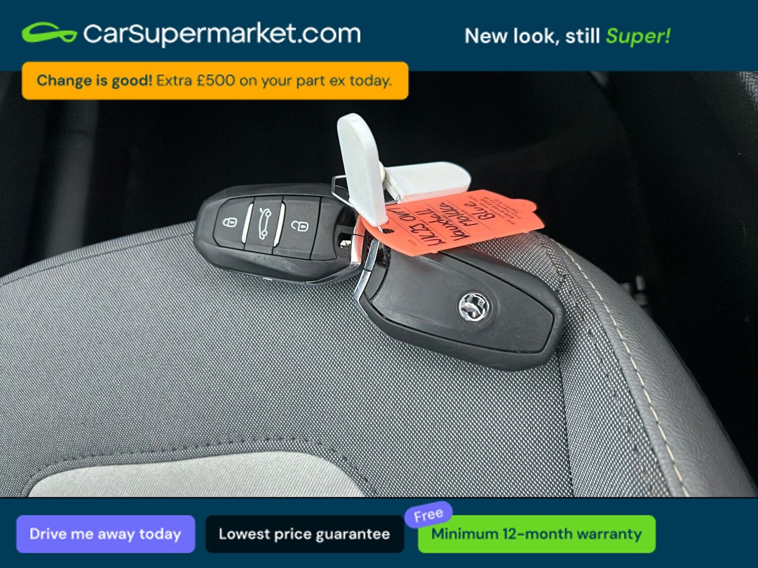 Used Vauxhall Mokka 2023 for sale - 78190018: Photo 24