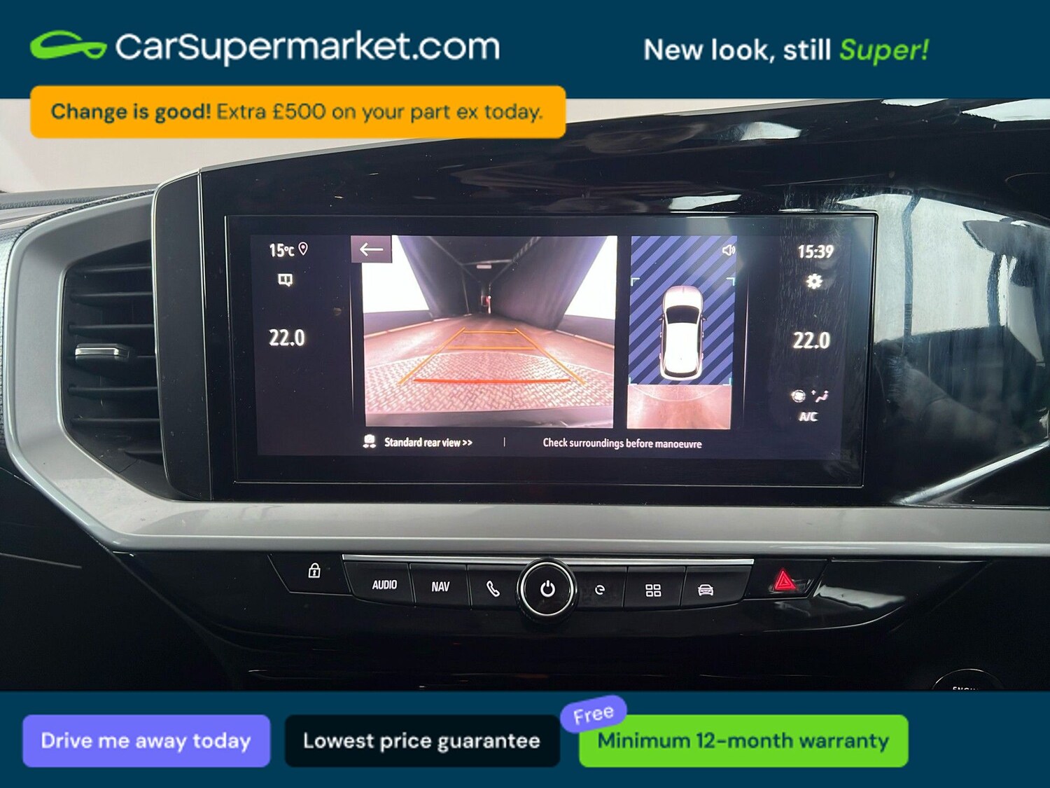 Used Vauxhall Mokka 2023 for sale - 78190018: Photo 26