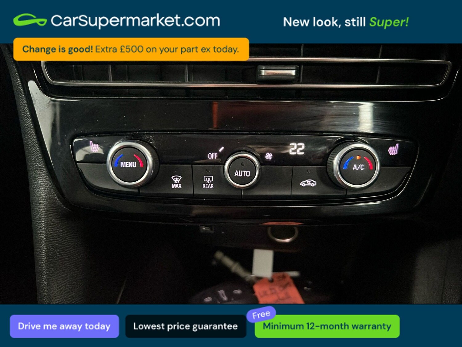 Used Vauxhall Mokka 2023 for sale - 78190018: Photo 28