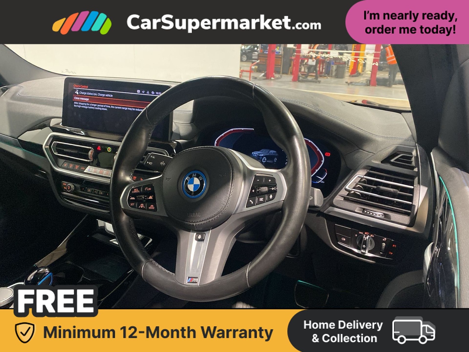 Used BMW iX3 2023 for sale - 77383270: Photo 2