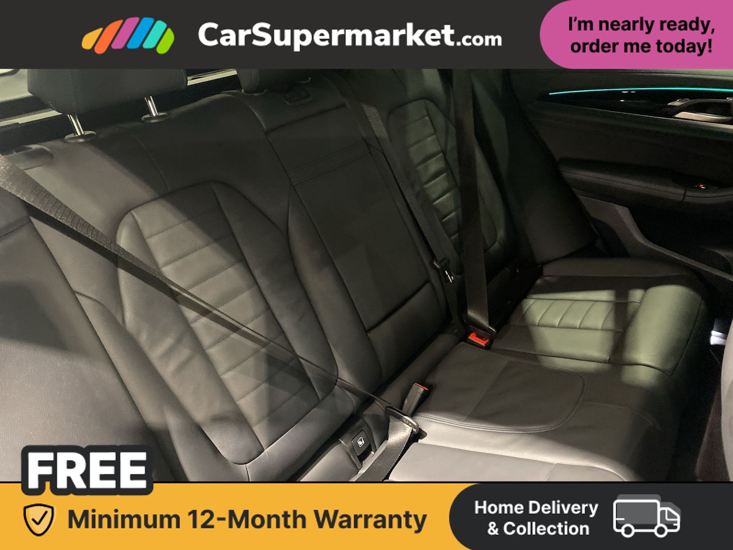 Used BMW iX3 2023 for sale - 77383270: Photo 3