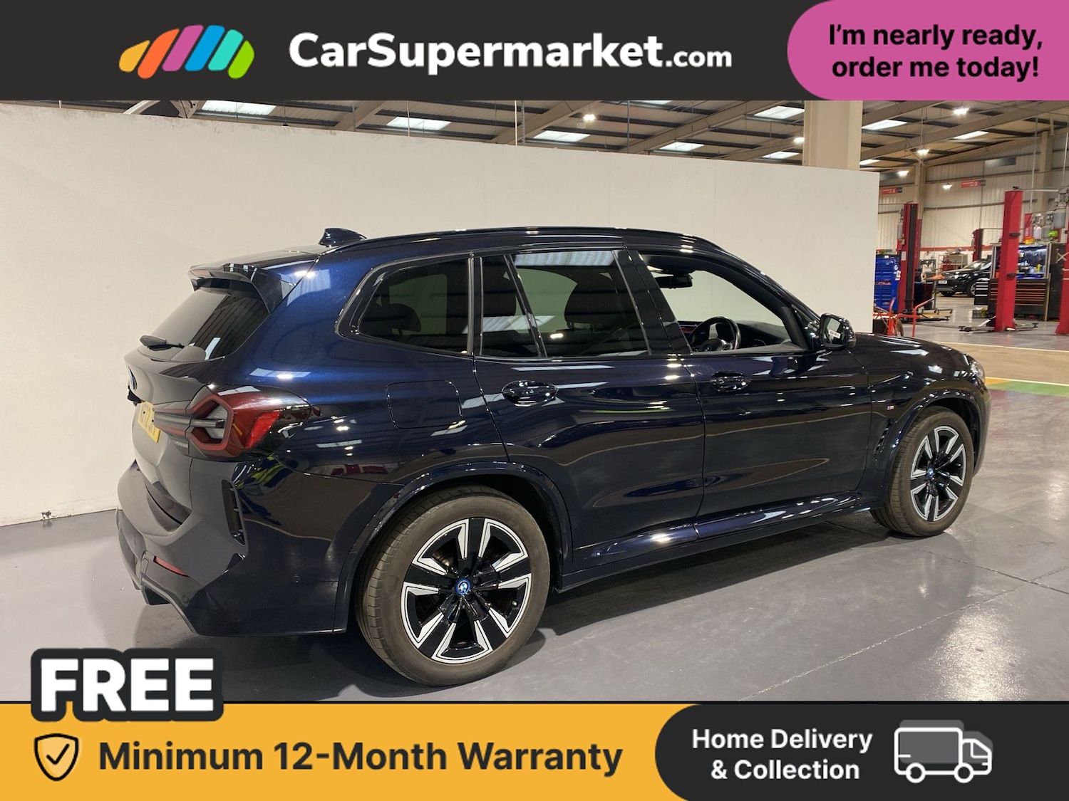 Used BMW iX3 2023 for sale - 77383270: Photo 4