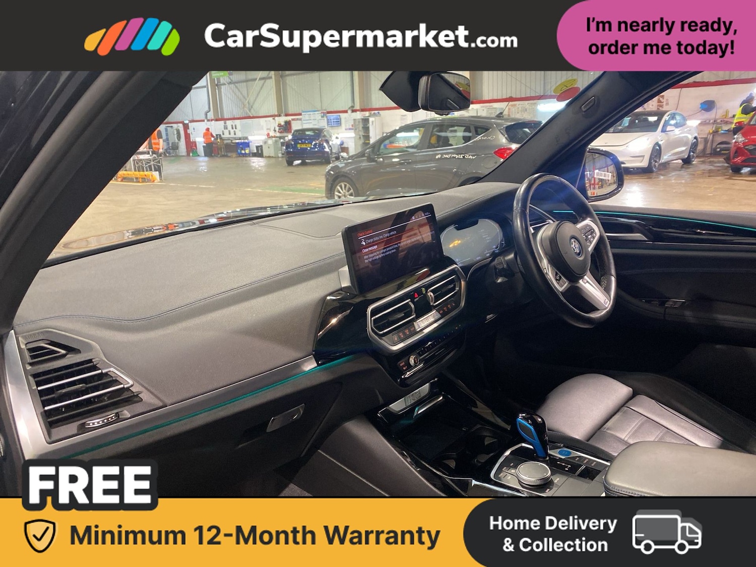 Used BMW iX3 2023 for sale - 77383270: Photo 5