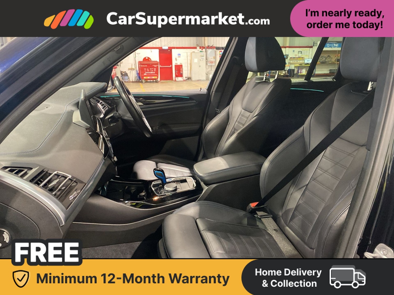 Used BMW iX3 2023 for sale - 77383270: Photo 6