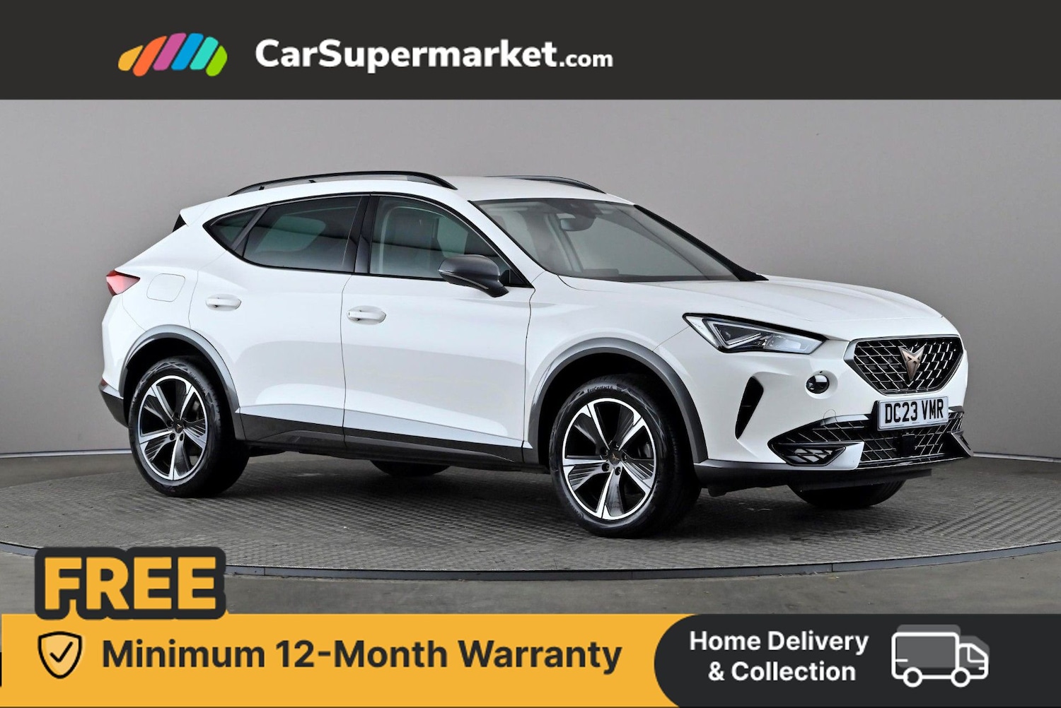 Used Cupra Formentor 2023 for sale - 76362767: Photo 1