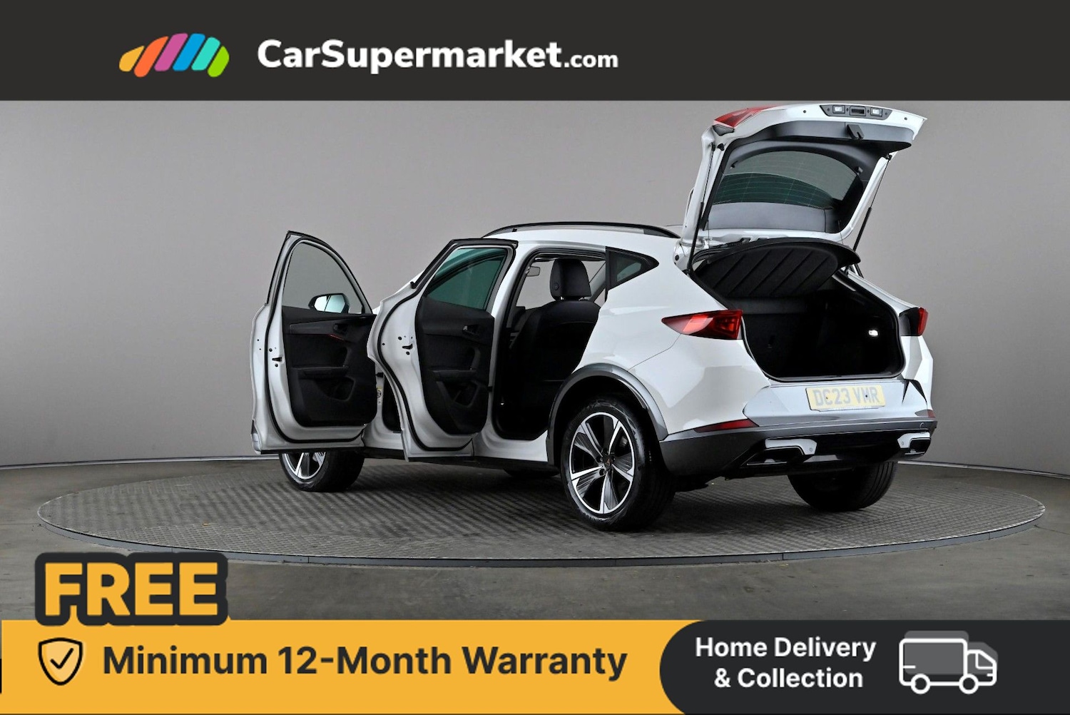 Used Cupra Formentor 2023 for sale - 76362767: Photo 10