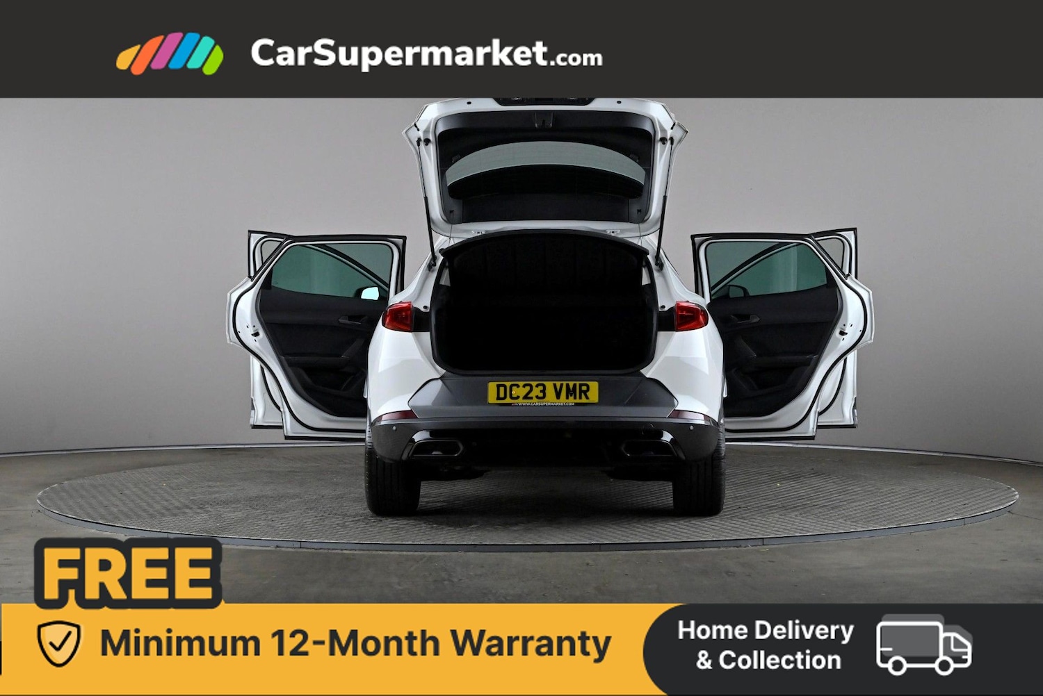 Used Cupra Formentor 2023 for sale - 76362767: Photo 11