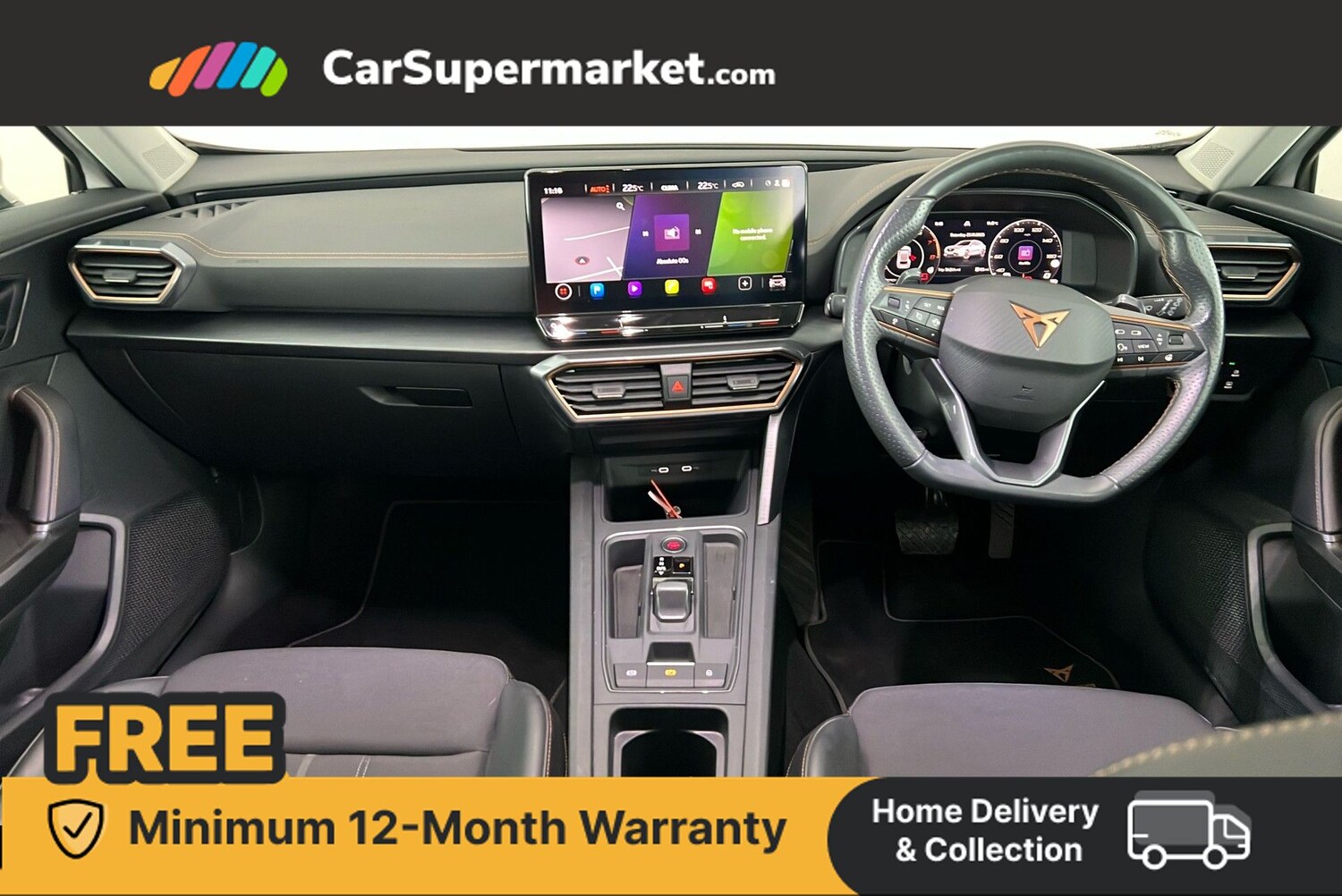 Used Cupra Formentor 2023 for sale - 76362767: Photo 13