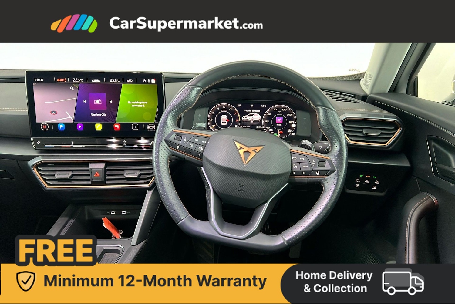 Used Cupra Formentor 2023 for sale - 76362767: Photo 14