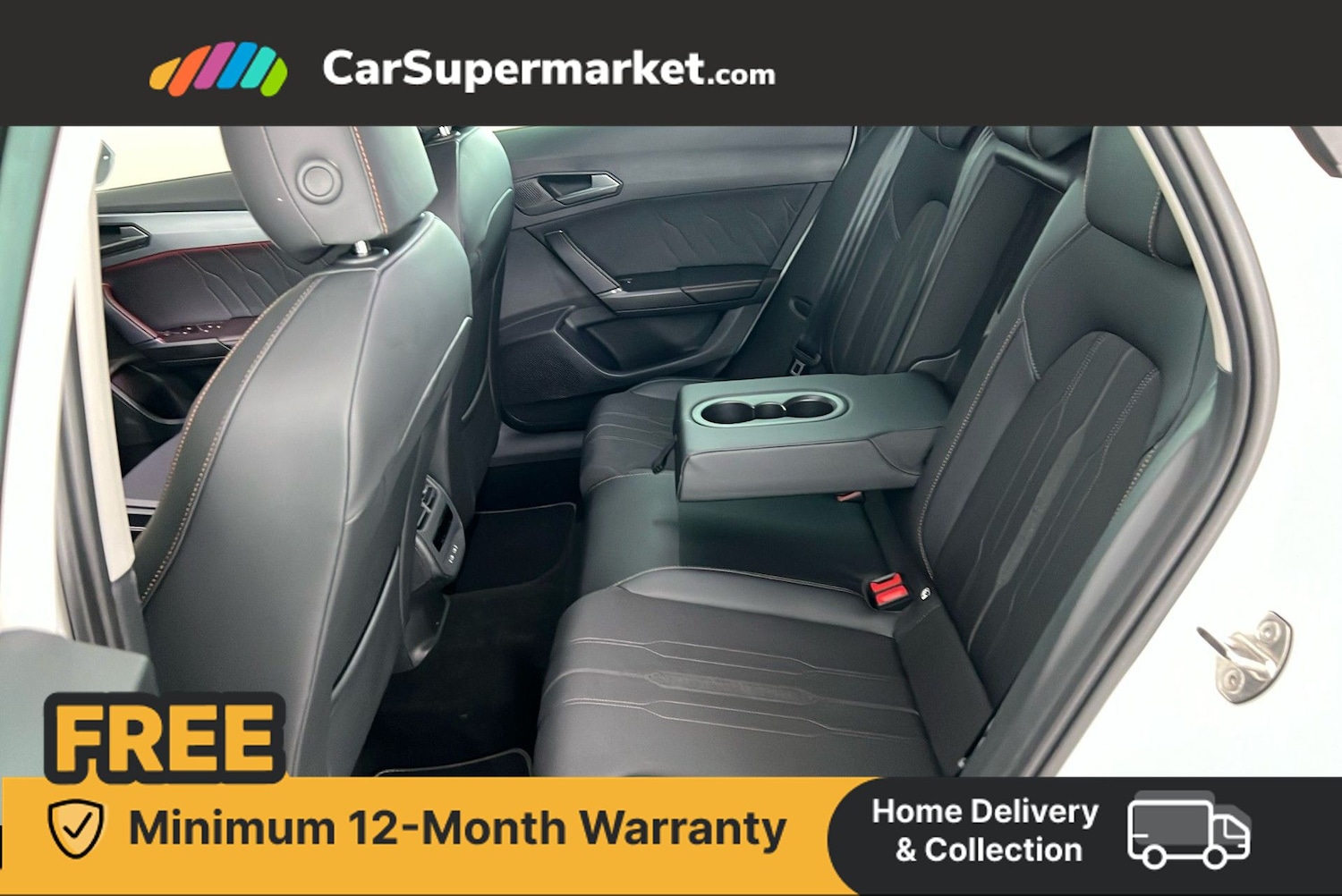 Used Cupra Formentor 2023 for sale - 76362767: Photo 18