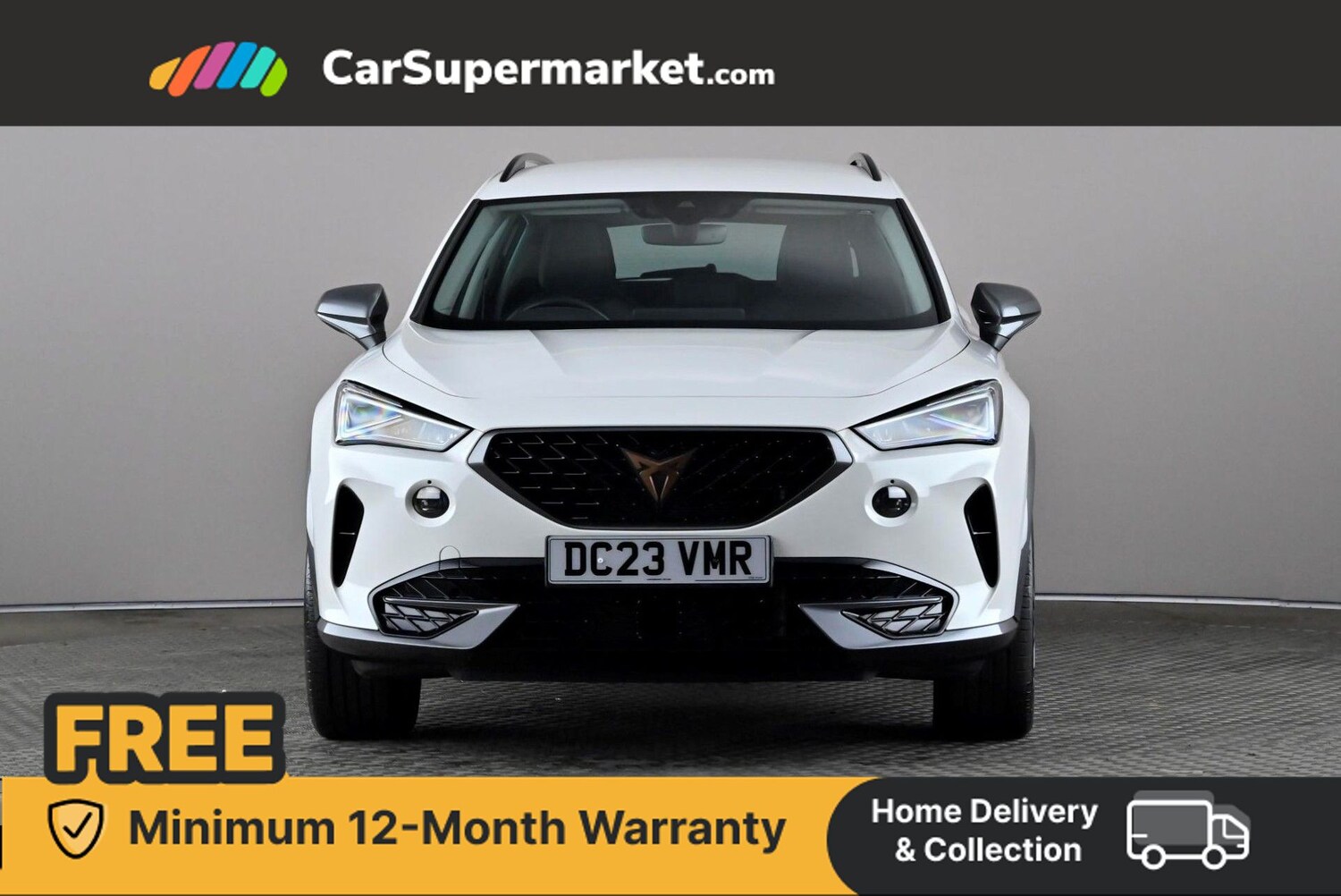 Used Cupra Formentor 2023 for sale - 76362767: Photo 2