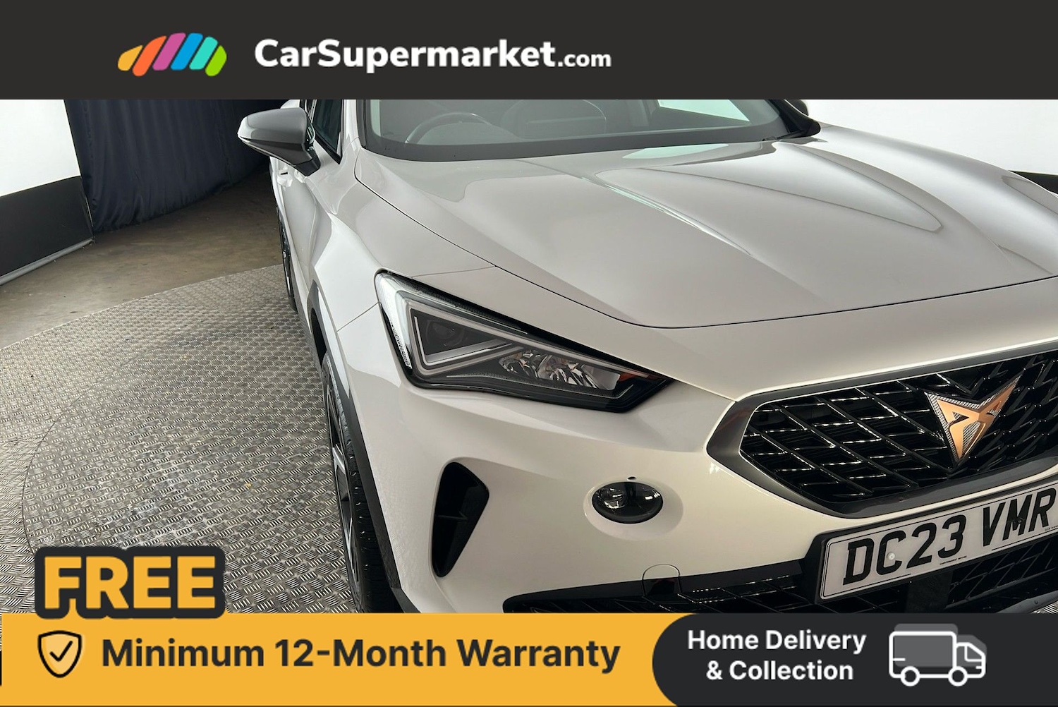 Used Cupra Formentor 2023 for sale - 76362767: Photo 20