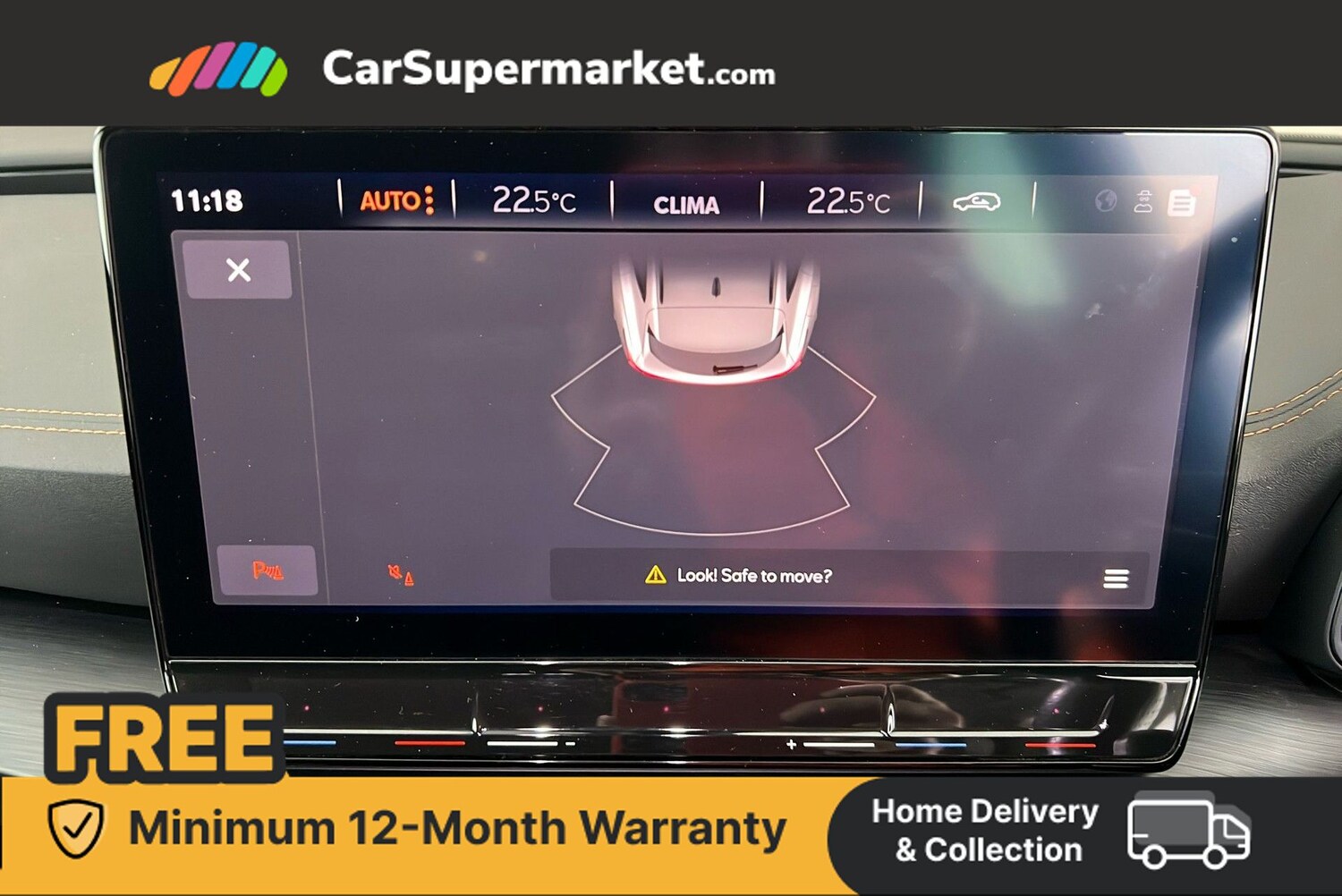 Used Cupra Formentor 2023 for sale - 76362767: Photo 23