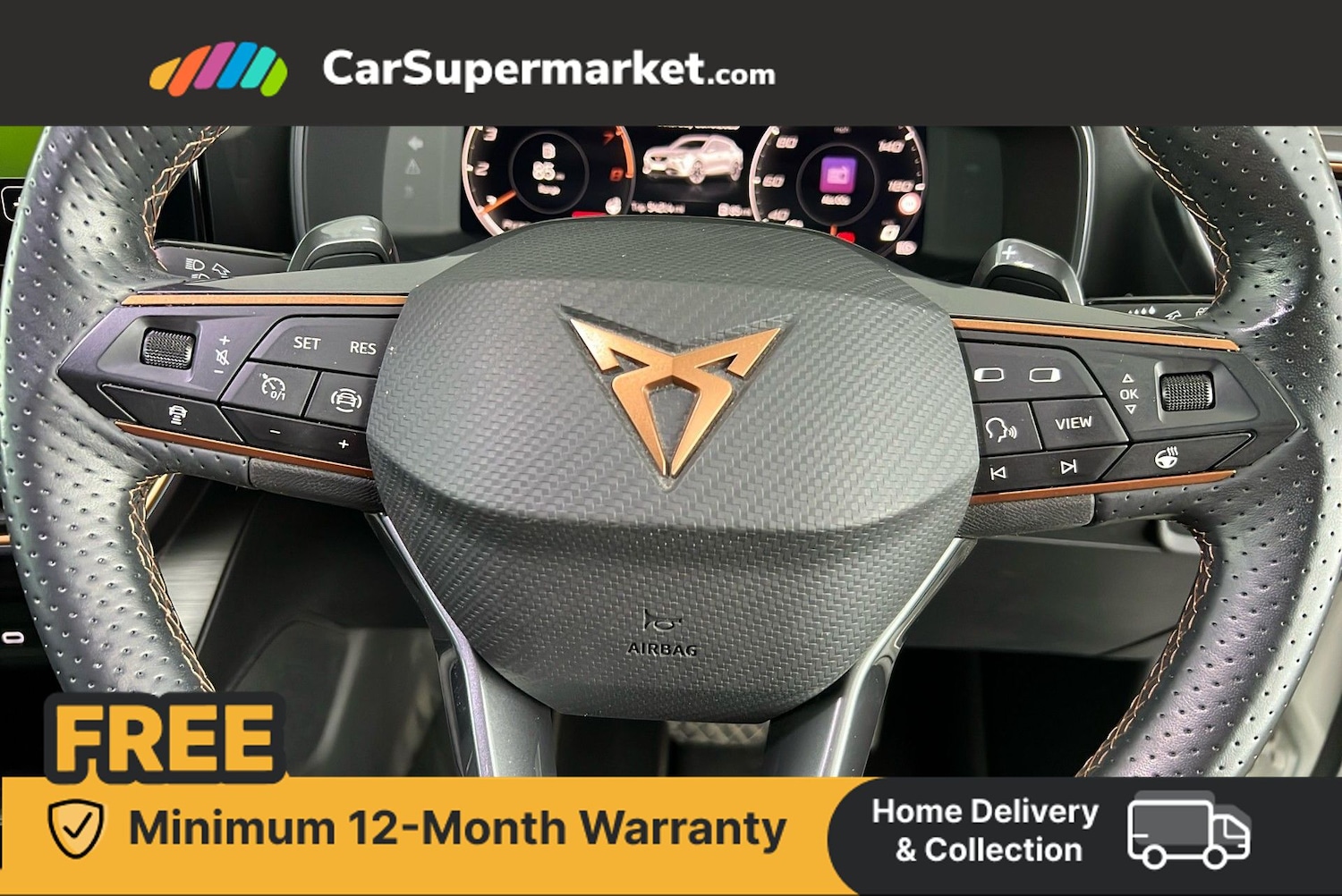Used Cupra Formentor 2023 for sale - 76362767: Photo 25