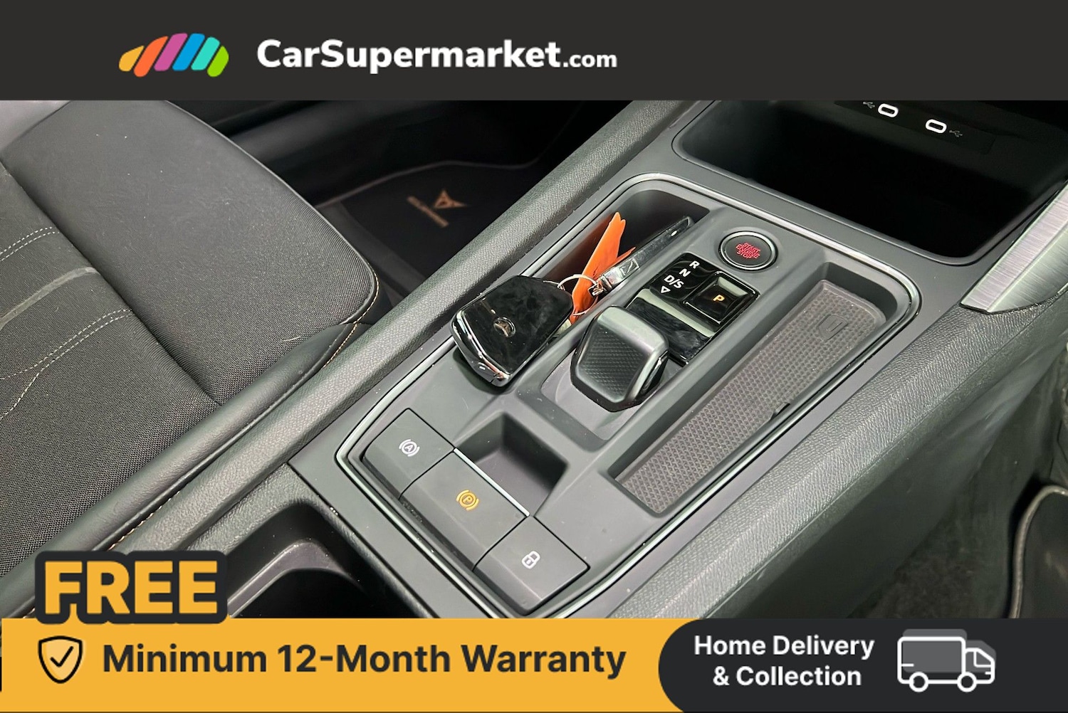 Used Cupra Formentor 2023 for sale - 76362767: Photo 27