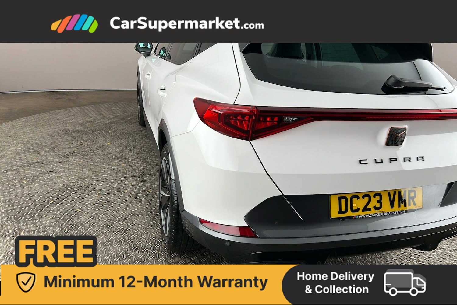 Used Cupra Formentor 2023 for sale - 76362767: Photo 28