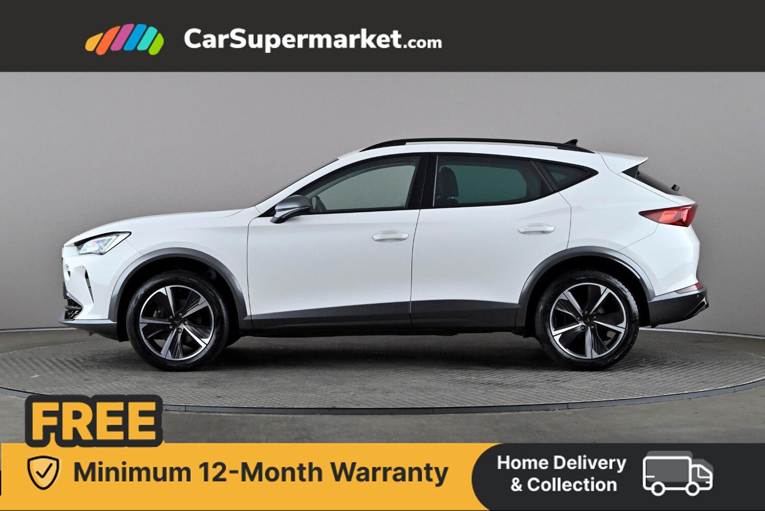Used Cupra Formentor 2023 for sale - 76362767: Photo 3