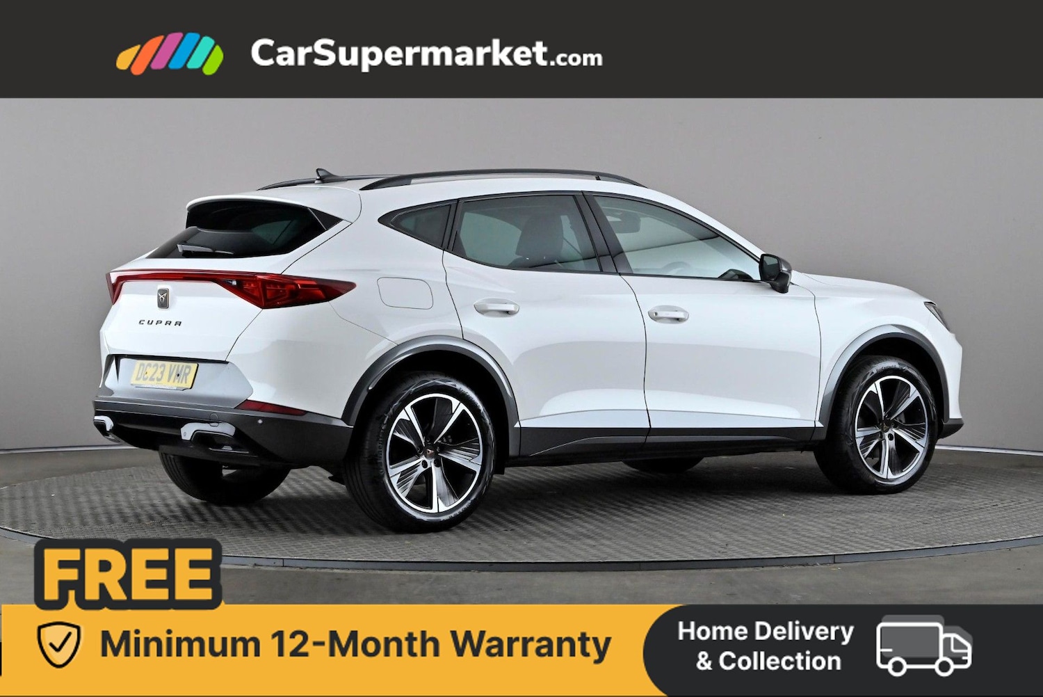 Used Cupra Formentor 2023 for sale - 76362767: Photo 6