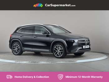 2021 - EQA 250 140kW AMG Line 66.5kWh Auto 5-Door
