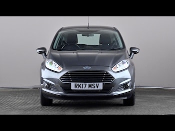 Used Ford Fiesta 2017 for sale - 78956409: Photo