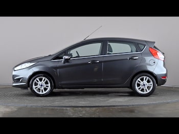 Used Ford Fiesta 2017 for sale - 78956409: Photo