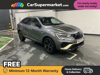 Used Renault Arkana 2022 for sale - 77350636: Photo