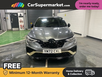 Used Renault Arkana 2022 for sale - 77350636: Photo