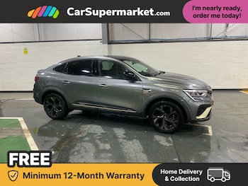 Used Renault Arkana 2022 for sale - 77350636: Photo