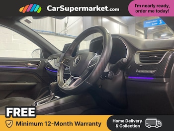 Used Renault Arkana 2022 for sale - 77350636: Photo