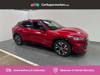 2021 - 258kW Extended Range 88kWh AWD Auto 5-Door