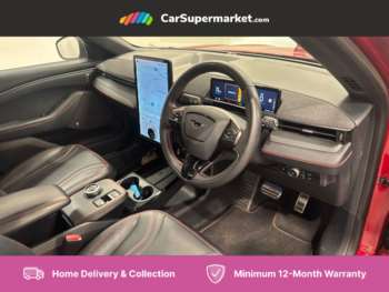 Used Ford Mustang Mach-E 2021 for sale - 75091490: Photo